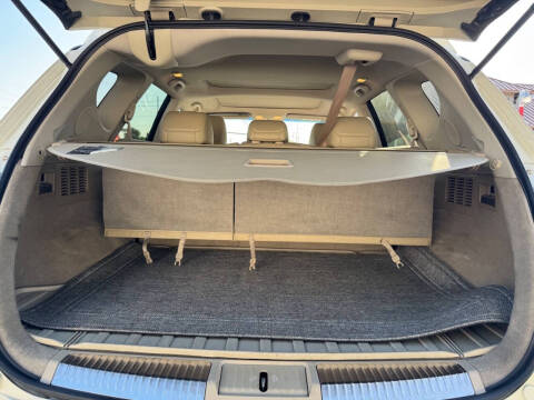 2009 Nissan Murano SL