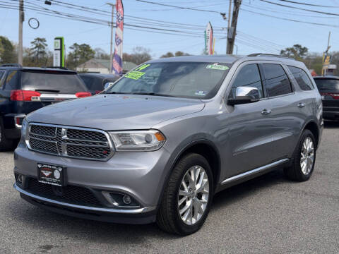 2014 Dodge Durango Citadel