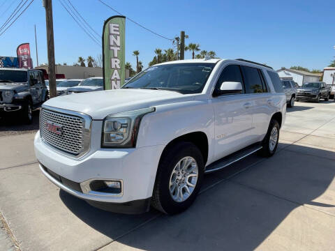 2016 GMC Yukon SLT