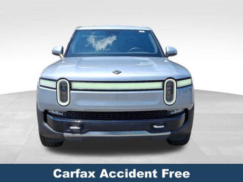 2022 Rivian R1T Adventure