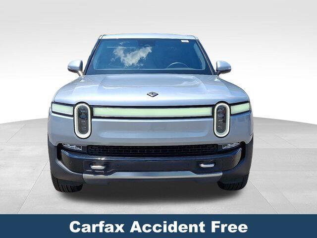 2022 Rivian R1T Adventure