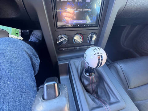 2008 Ford Shelby GT500