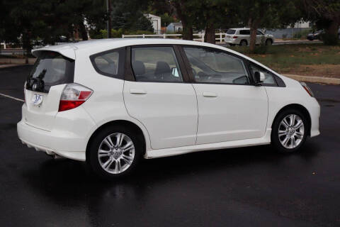 2009 Honda Fit Sport
