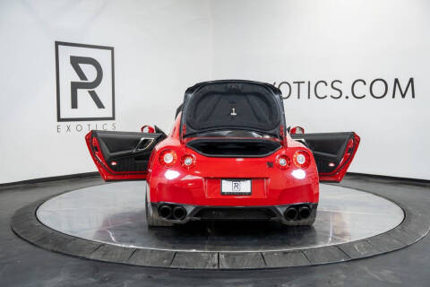 2010 Nissan GT-R Premium