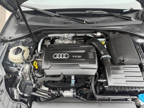 2017 Audi A3 2.0T quattro Premium Plus