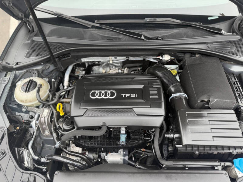 2017 Audi A3 2.0T quattro Premium Plus