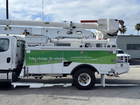 2018 Freightliner M2 106