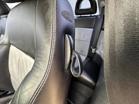 2002 Volkswagen New Beetle Turbo S