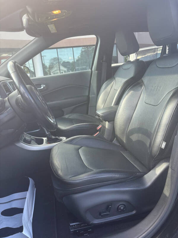 2020 Jeep Compass High Altitude