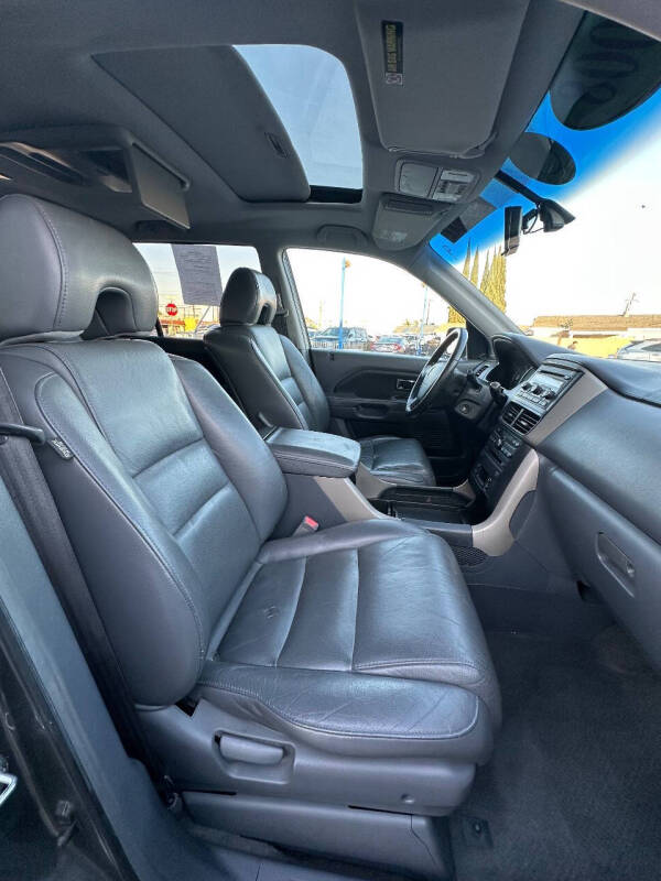 2008 Honda Pilot EX-L w/DVD