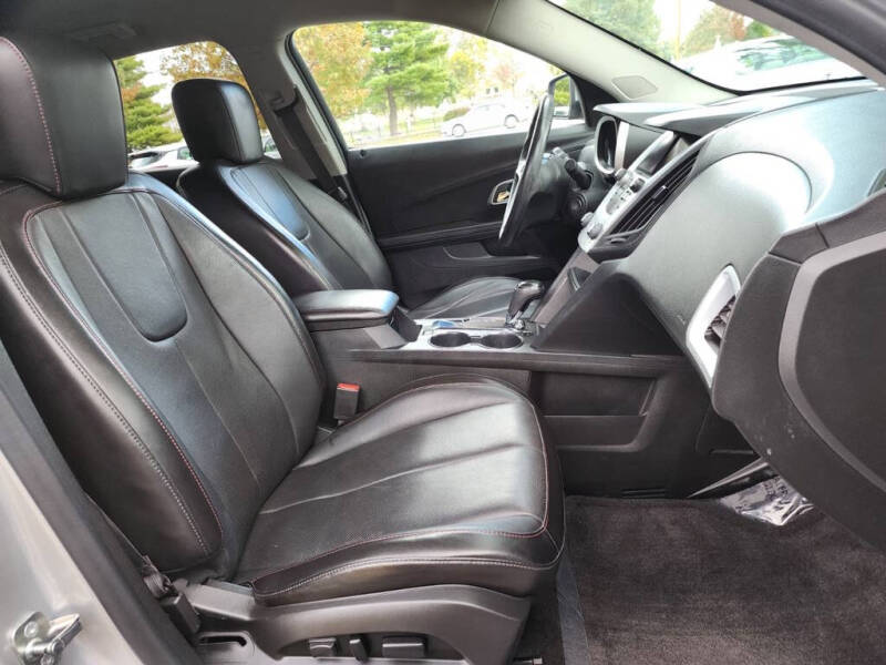 2016 Chevrolet Equinox LTZ