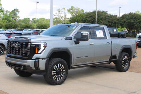 2024 GMC Sierra 2500HD