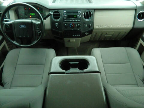 2010 Ford F-250 Super Duty