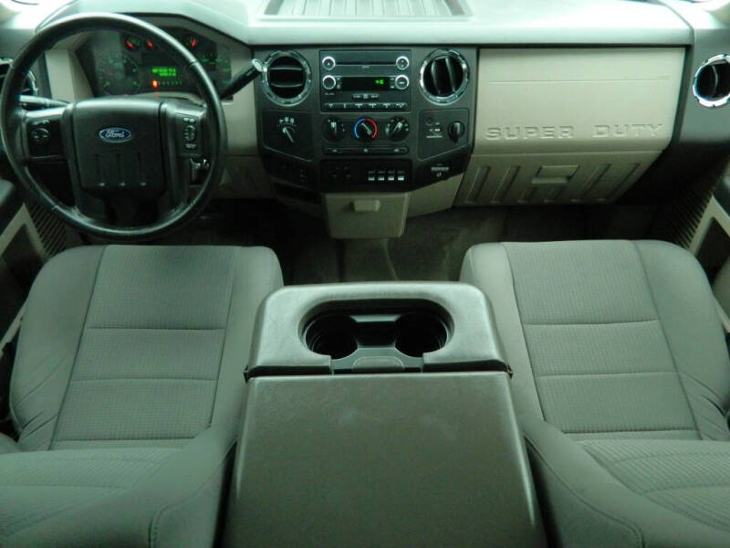 2010 Ford F-250 Super Duty