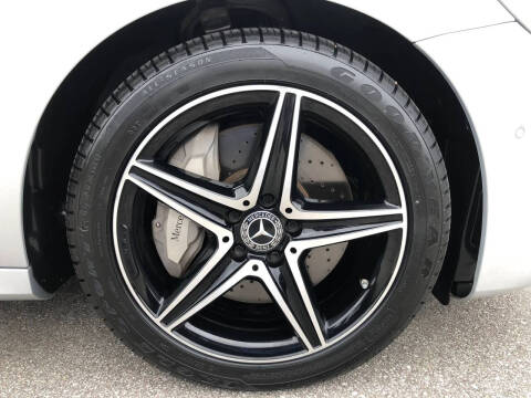 2019 Mercedes-Benz E-Class E 450 4MATIC