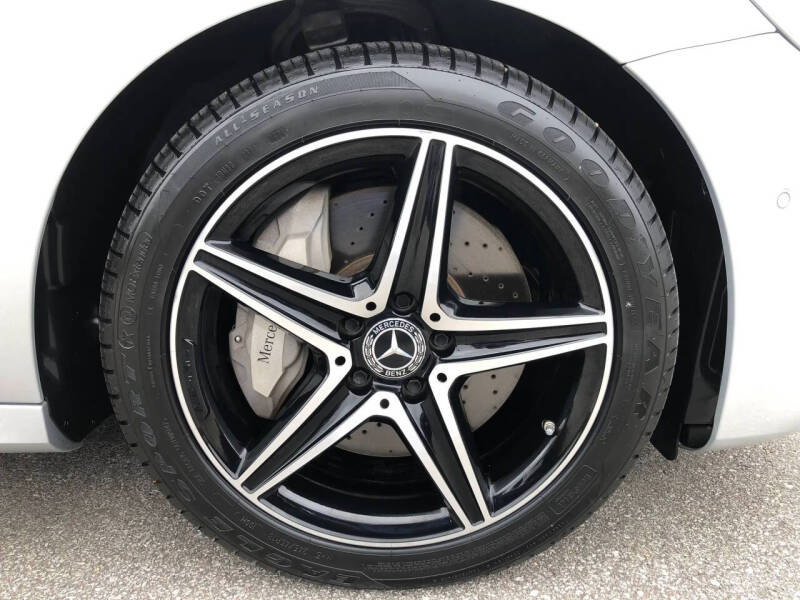 2019 Mercedes-Benz E-Class E 450 4MATIC