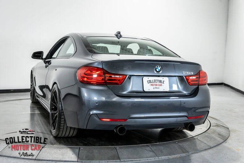 2015 BMW 4 Series 435i