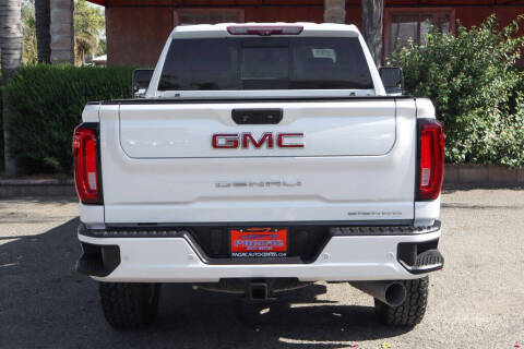 2021 GMC Sierra 2500HD