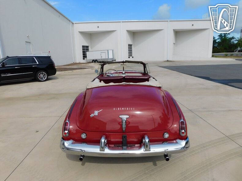 1949 Oldsmobile Eighty-Eight