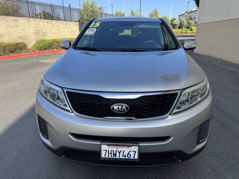 2015 Kia Sorento LX