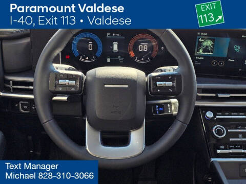 2026 Hyundai Santa Fe SE