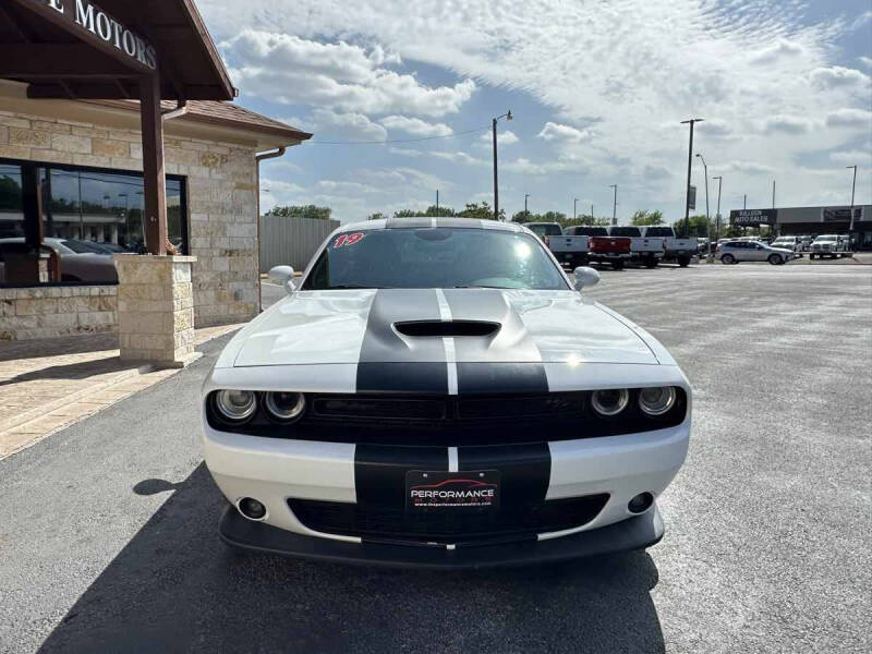 2019 Dodge Challenger R/T