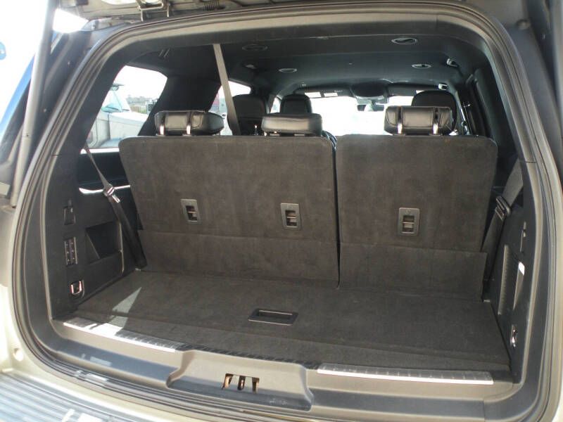 2019 Lincoln Navigator