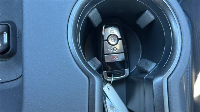 2025 Ford Mustang Dark Horse