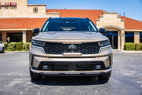 2021 Kia Sorento EX