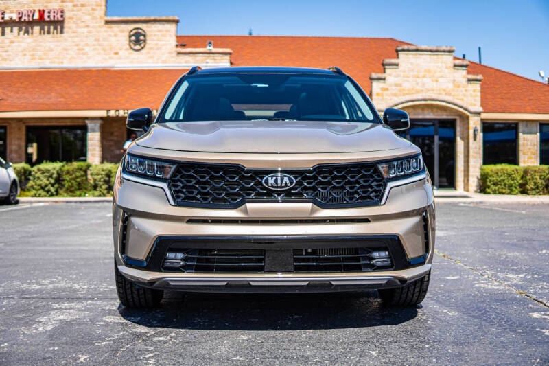 2021 Kia Sorento EX