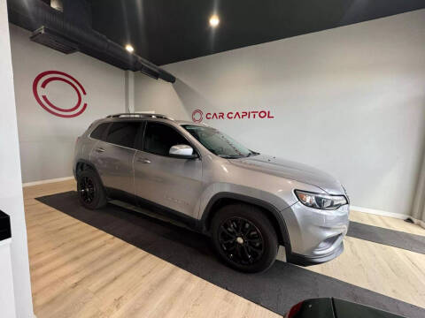 2019 Jeep Cherokee for sale at Car Capitol in El Paso TX