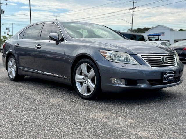 2012 Lexus LS 460 L
