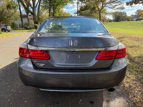 2013 Honda Accord EX-L