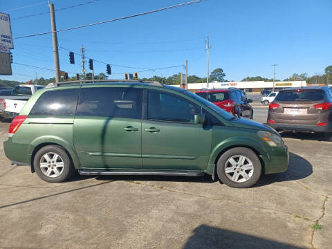 2004 Nissan Quest for sale at Star Car in Woodstock GA