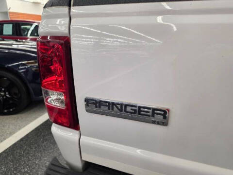 2011 Ford Ranger XLT