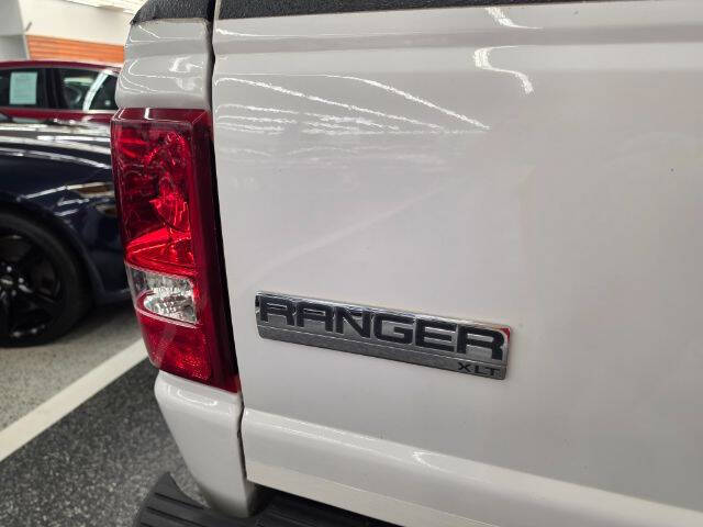 2011 Ford Ranger XLT