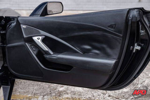 2014 Chevrolet Corvette Stingray Z51