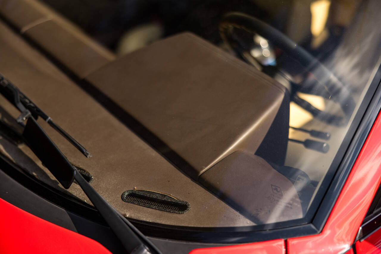 1989 Ferrari Testarossa 16