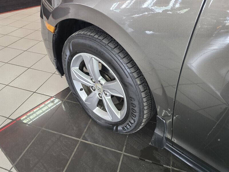 2018 Honda Odyssey EX-L
