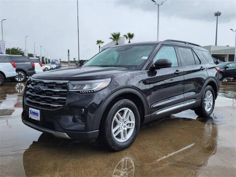 2025 Ford Explorer for sale at Sames Super Center in Corpus Christi TX