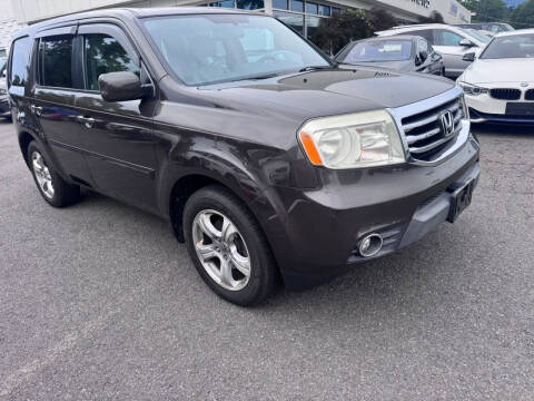 2012 Honda Pilot EX-L