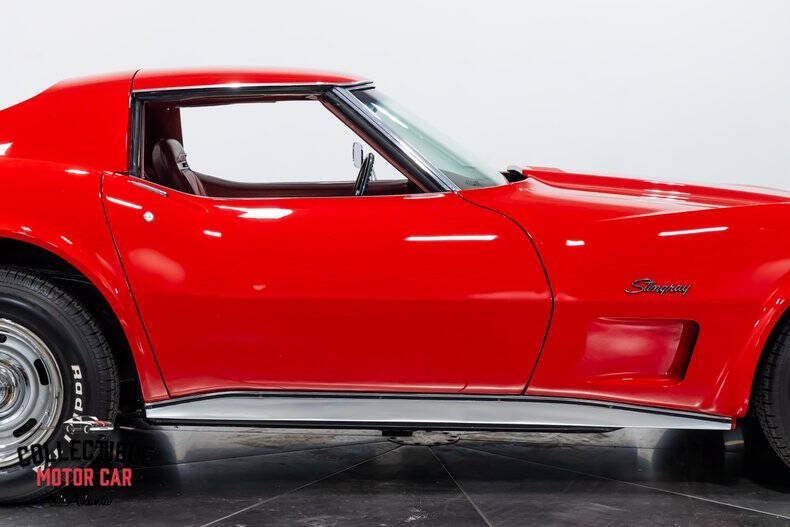 1973 Chevrolet Corvette