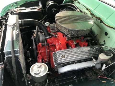 1956 Ford Customline