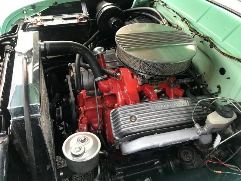 1956 Ford Customline