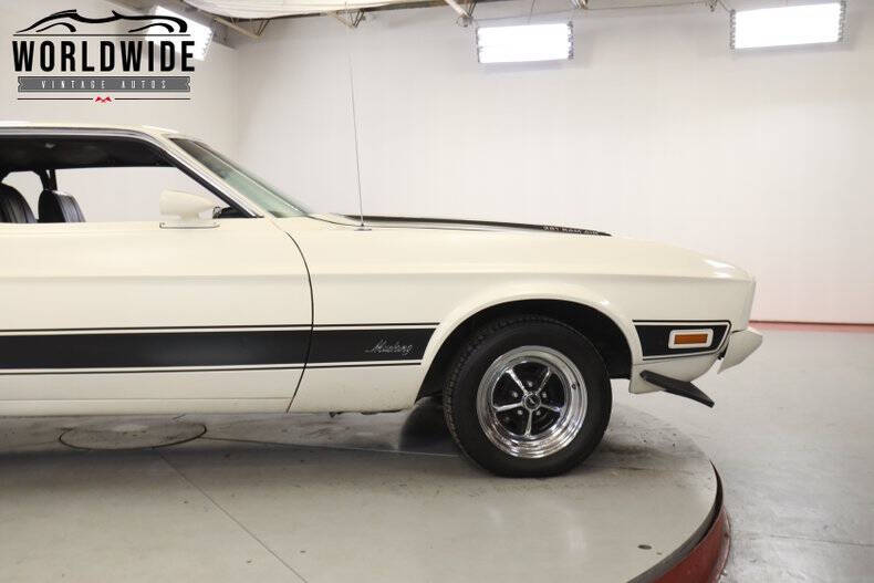 1973 Ford Mustang