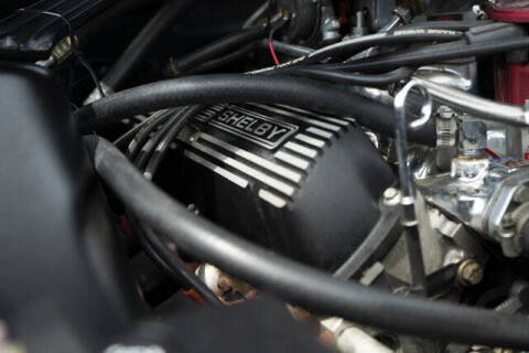1968 Ford Mustang
