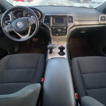 2014 Jeep Grand Cherokee Laredo