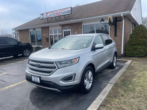 2015 Ford Edge for sale at Bristol County Auto Exchange in Swansea MA