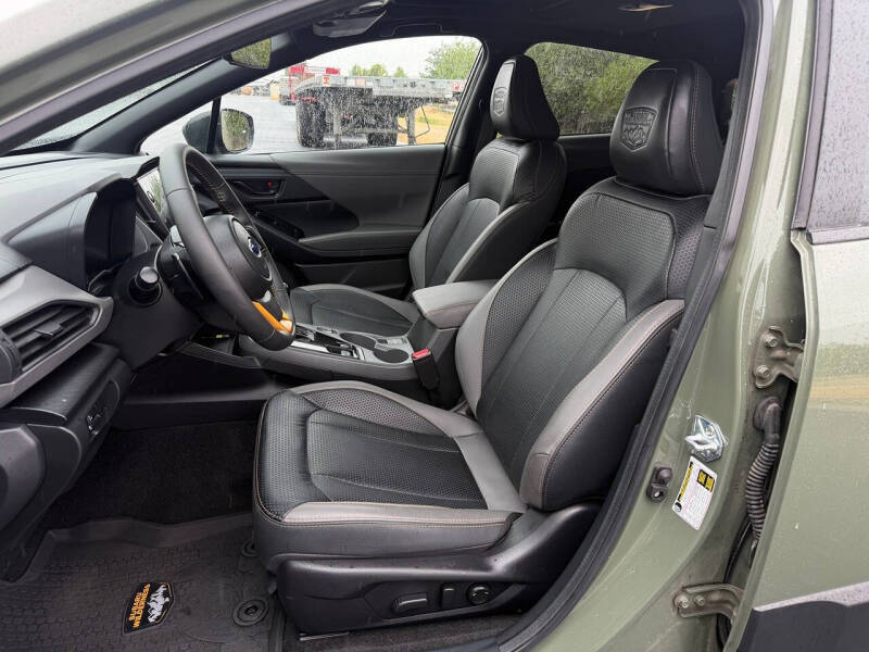 2024 Subaru Crosstrek Wilderness