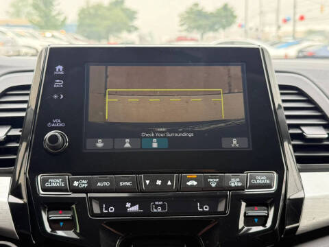 2018 Honda Odyssey EX